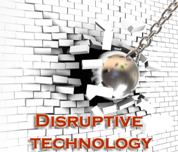 Disruptive technology 