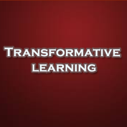  Transformative learning 