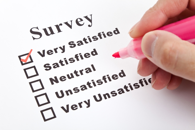 Nursing Satisfaction Survey CCHE-57357