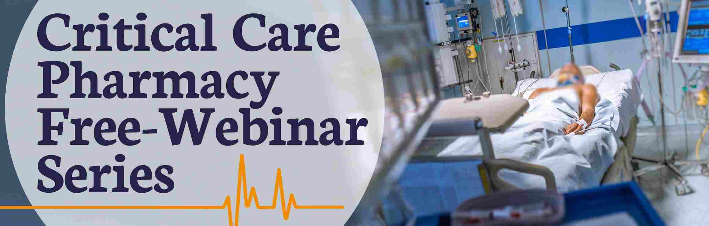 Critical Care Pharmacy Course