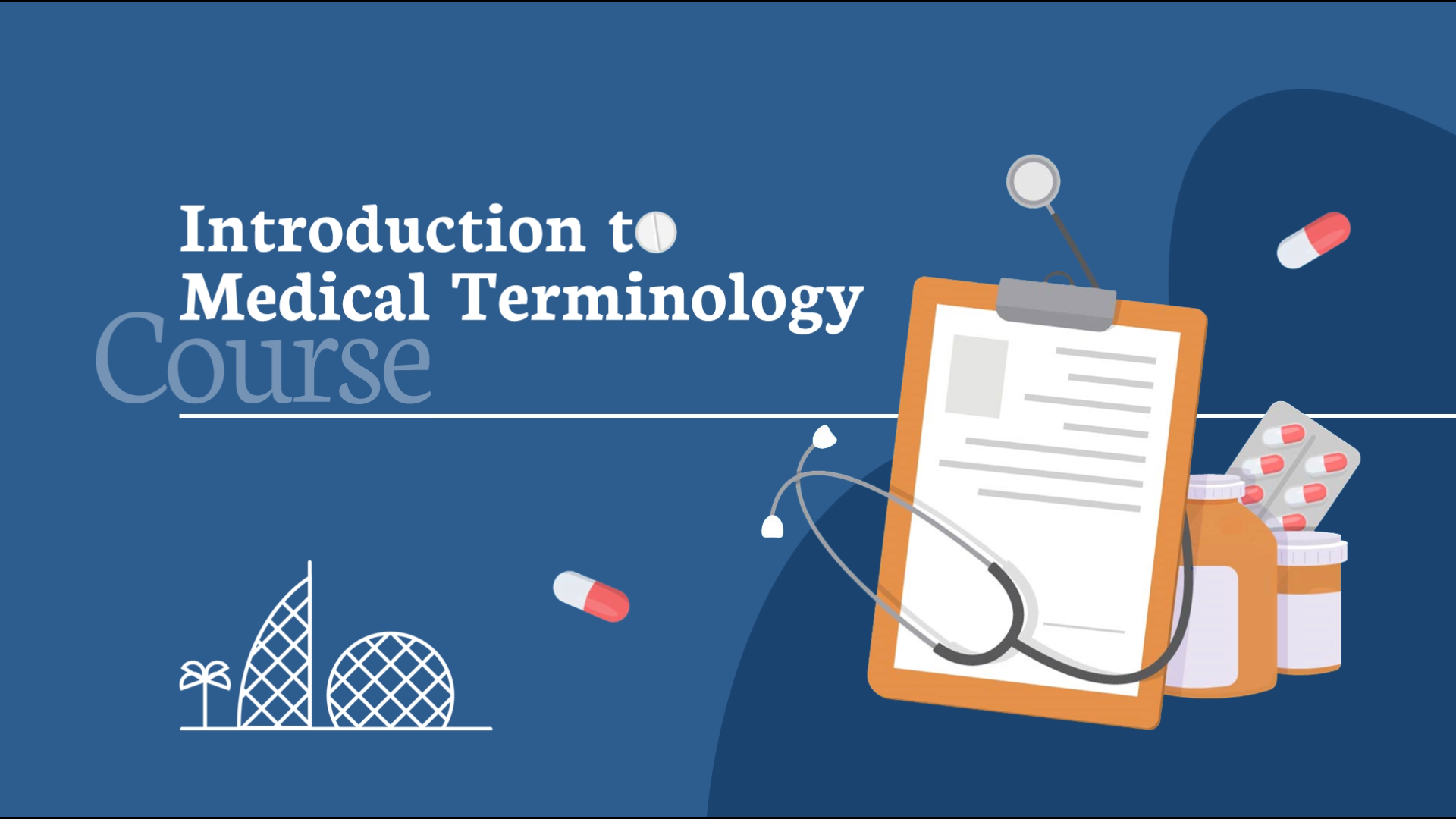 Introduction to Medical Terminology Course