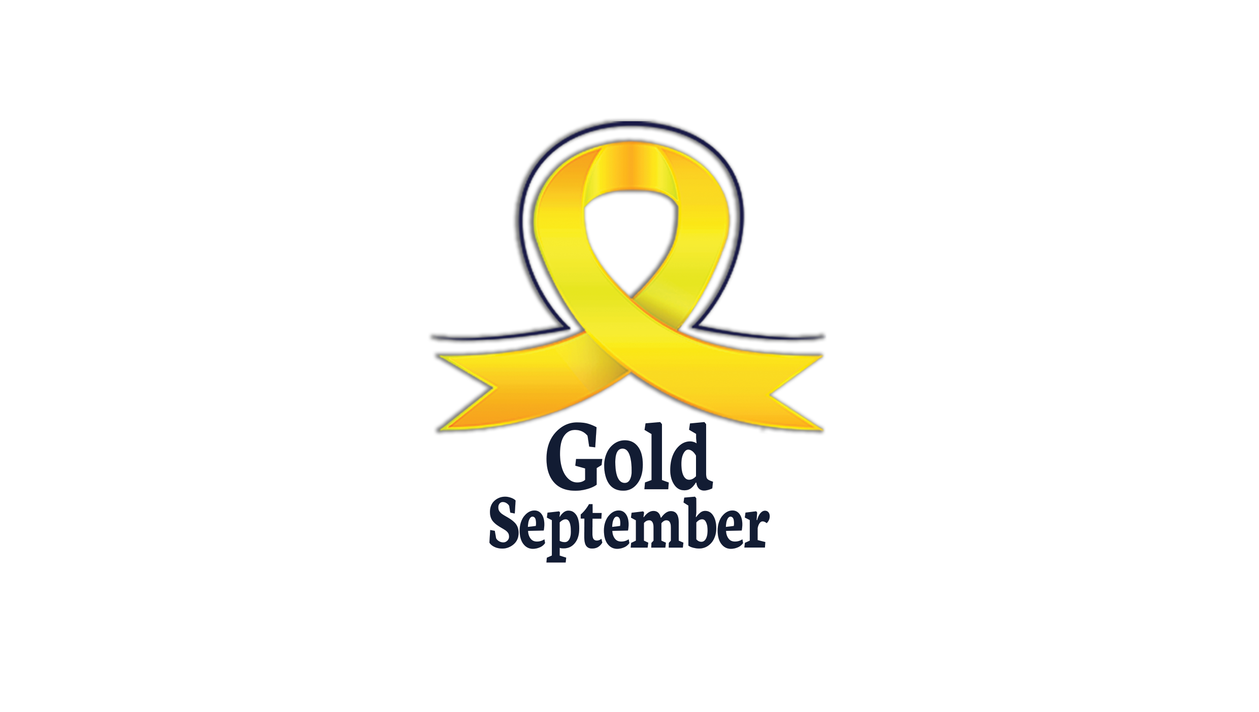 Gold September - Childhood Cancer Awareness (Webinar Series)