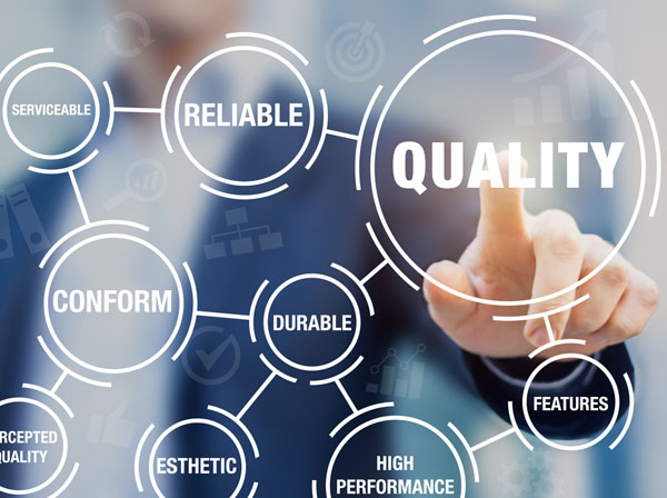 Quality Data Management & Power PI