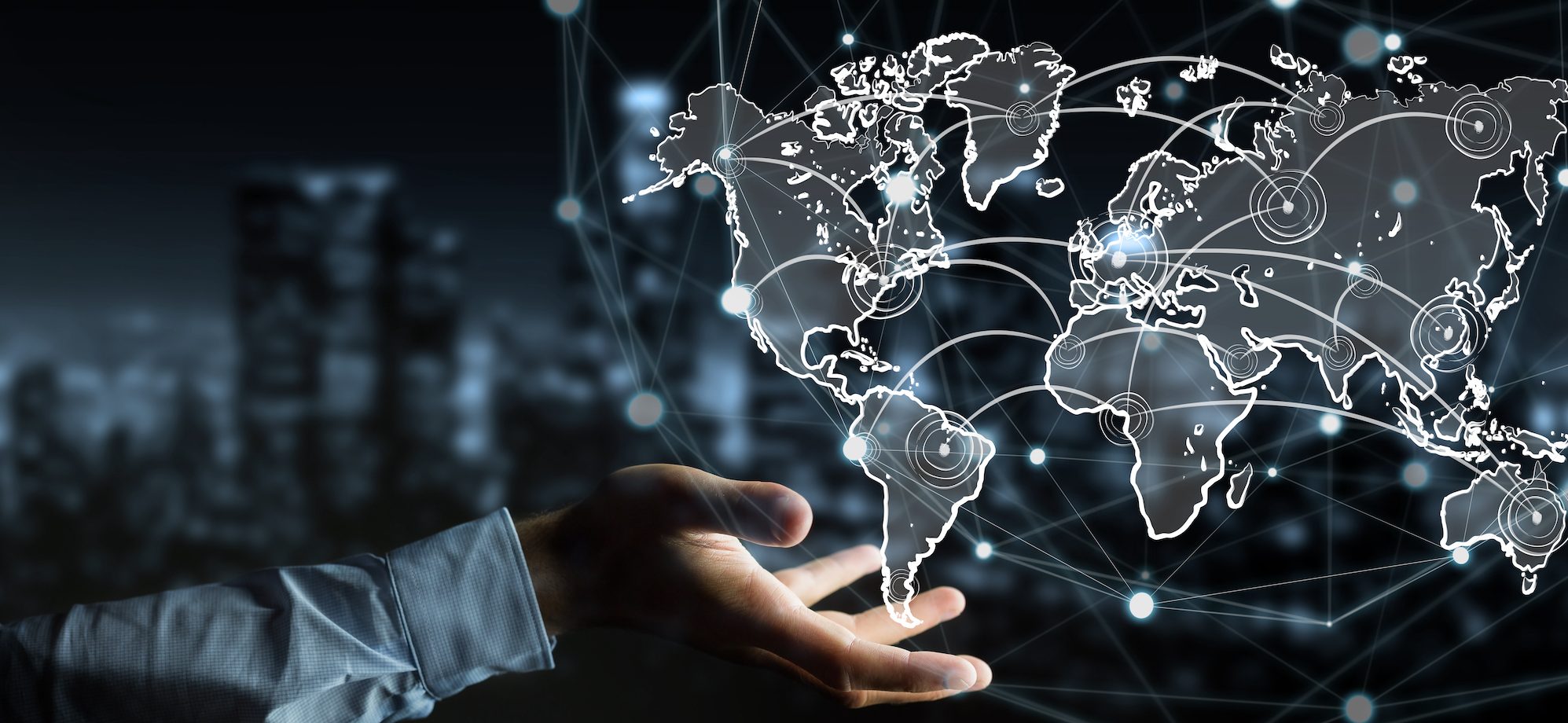 International Speakers