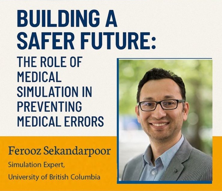Dr. Dr. Ferooz Sekandarpoor

