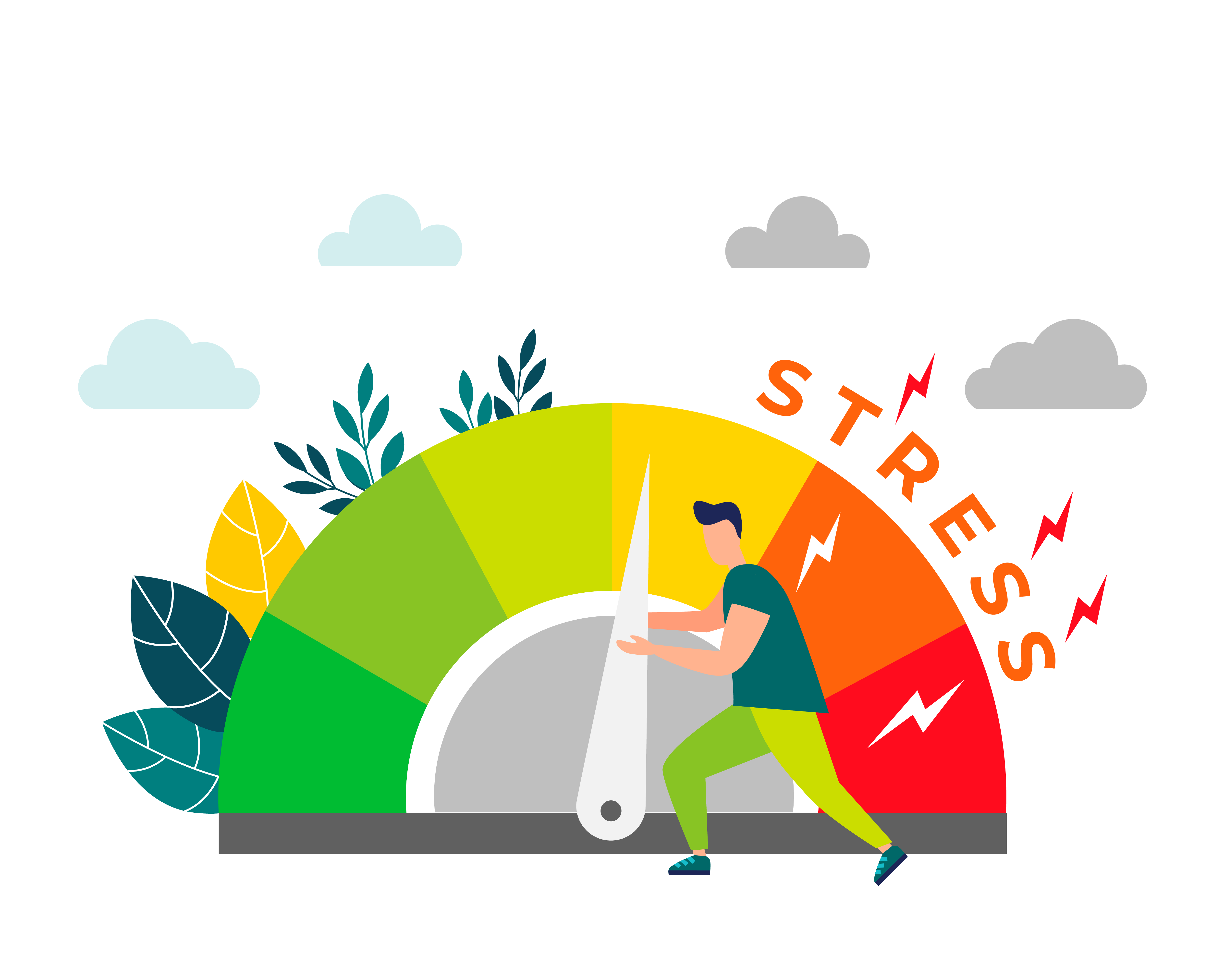 Psychological Stress Assessment