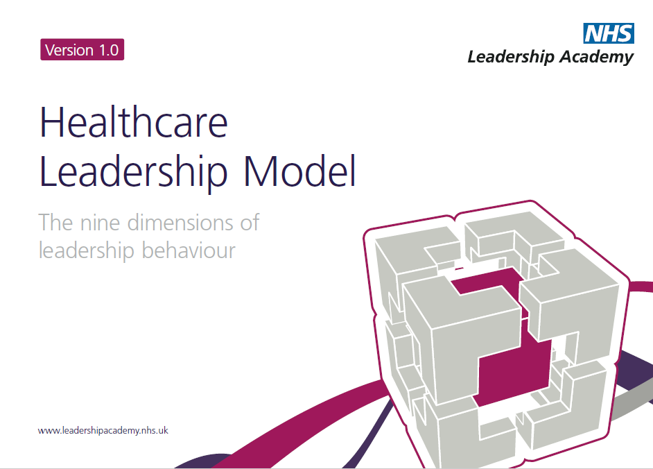 Healthcare Leadership Model