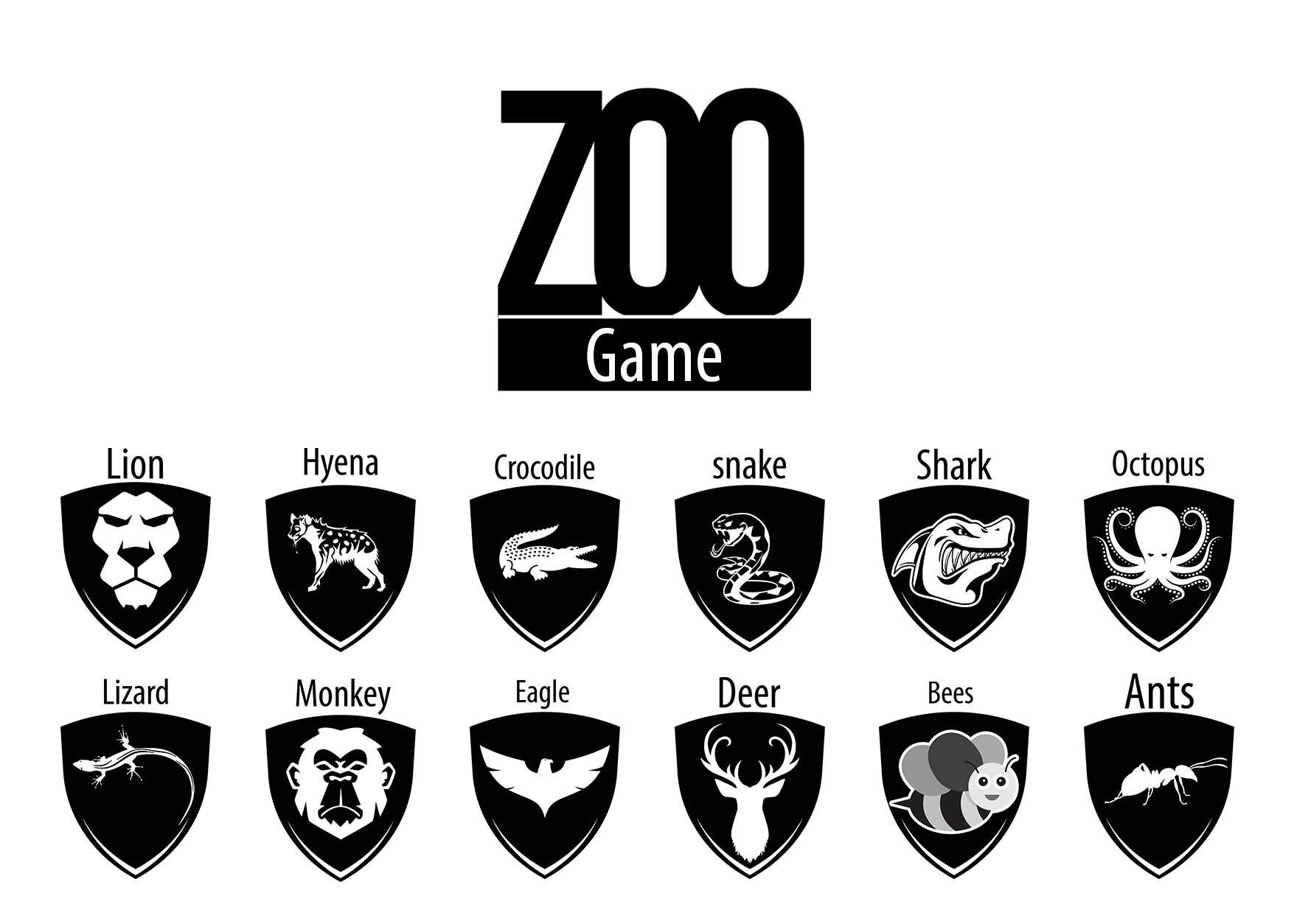 Zoo Game Strategies 