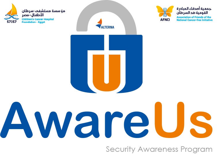 Ref. Information Security Awareness Program (AwareUs)